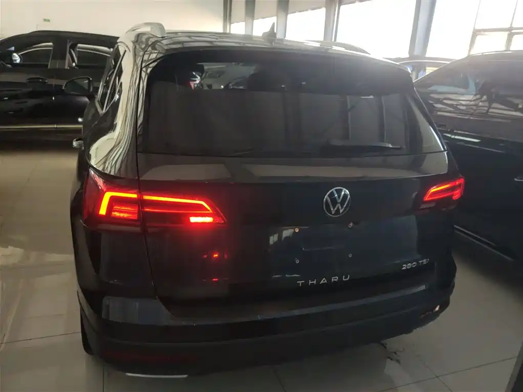 Tharu 280 TSI 2 WD Comfort
