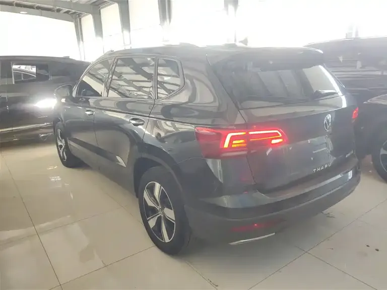 Volkswagen Tharu 280 TSI 2 WD Comfort
