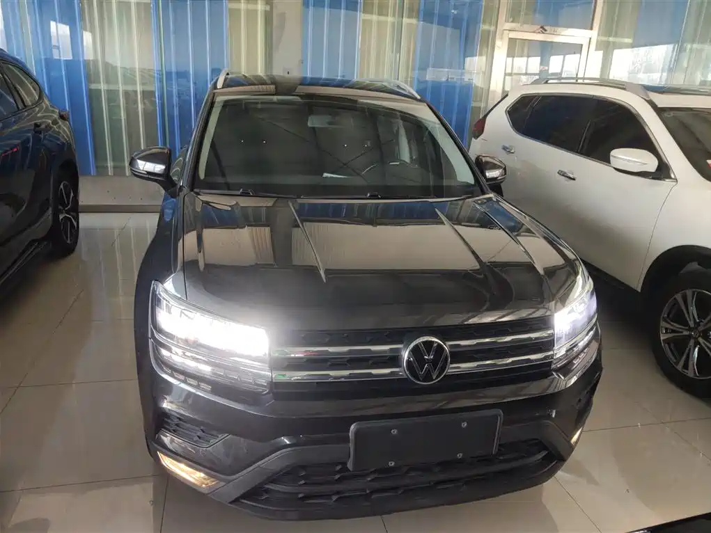 Tharu 280 TSI 2 WD Comfort