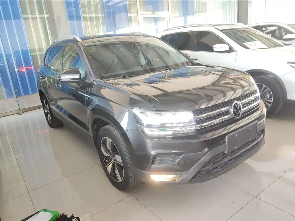 Tharu 280 TSI 2 WD Comfort