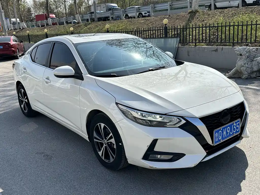Sylphy 1.6 L XL CVT Joy