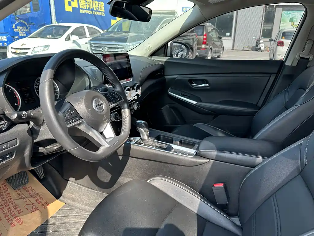 Sylphy 1.6 L XL CVT Joy