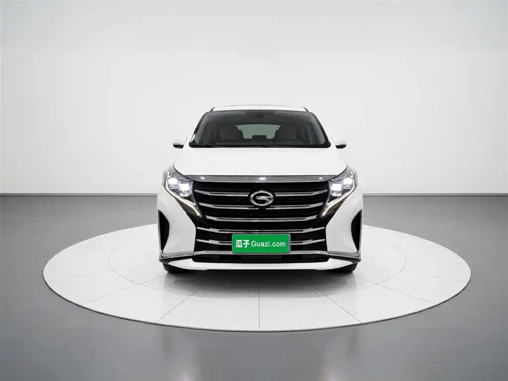 GAC Trumpchi M8 Leading Show Series 390 T Premium