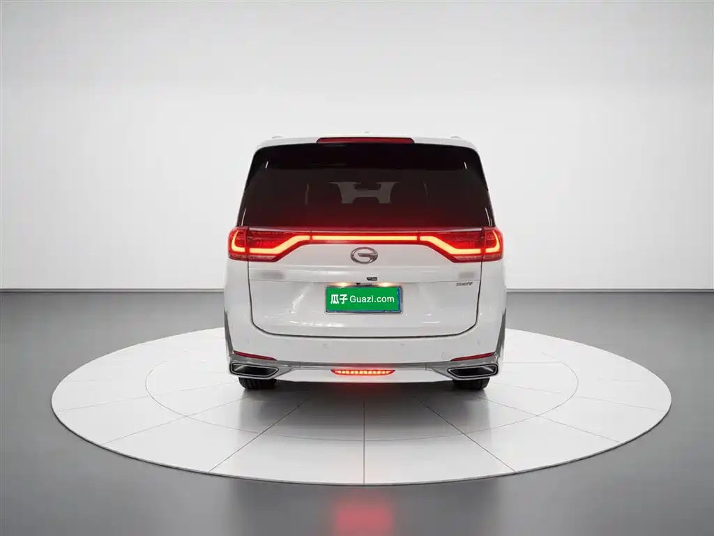GAC Trumpchi M8 Leading Show Series 390 T Premium