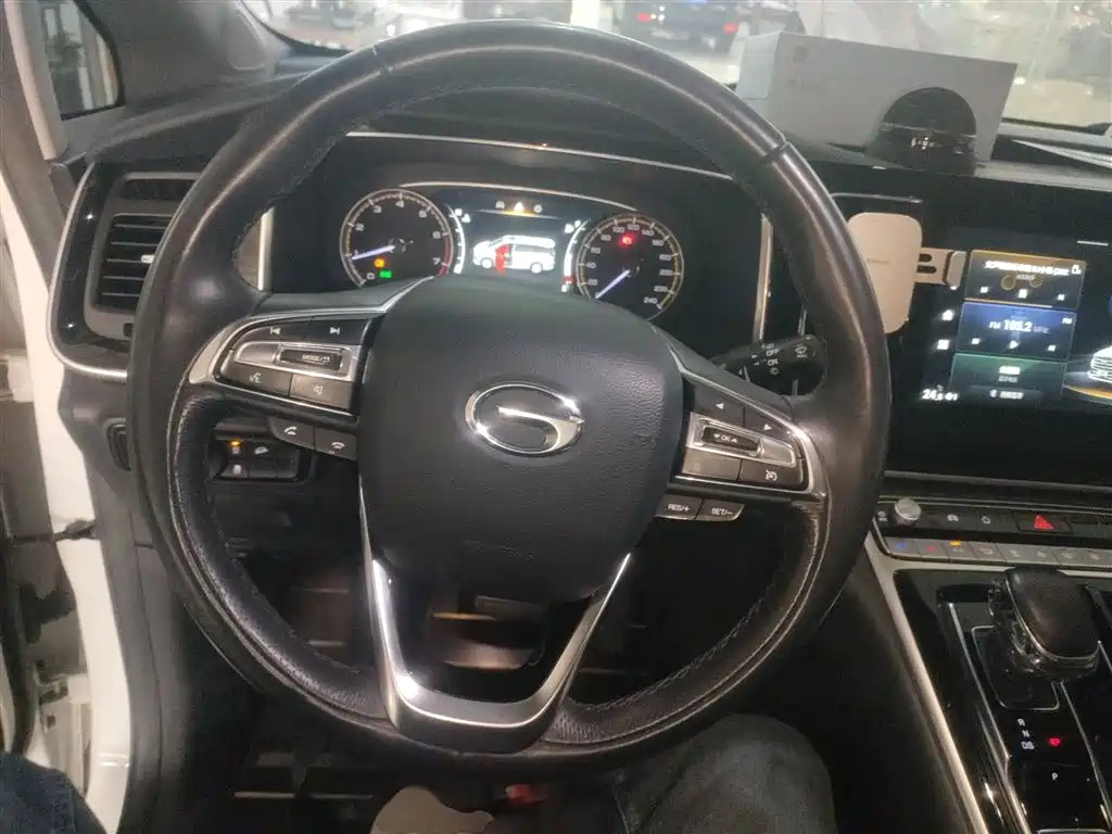 GAC Trumpchi M8 Leading Show Series 390 T Premium