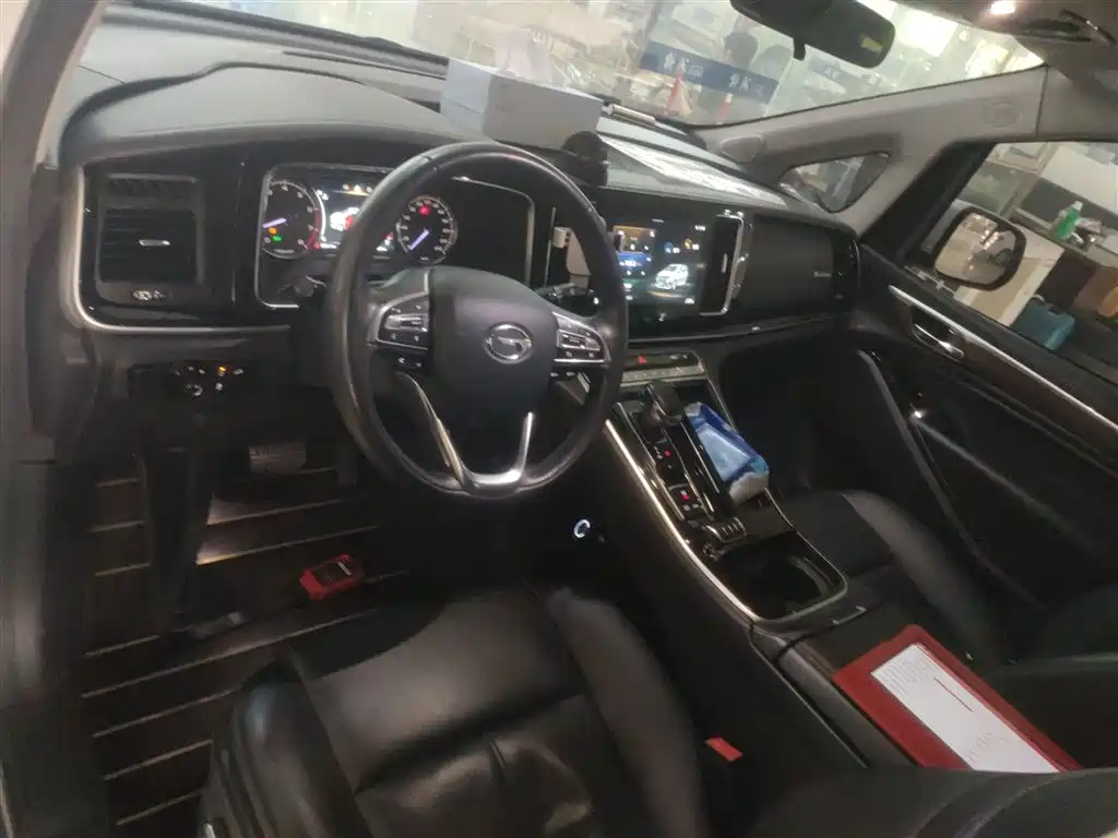 GAC Trumpchi M8 Leading Show Series 390 T Premium