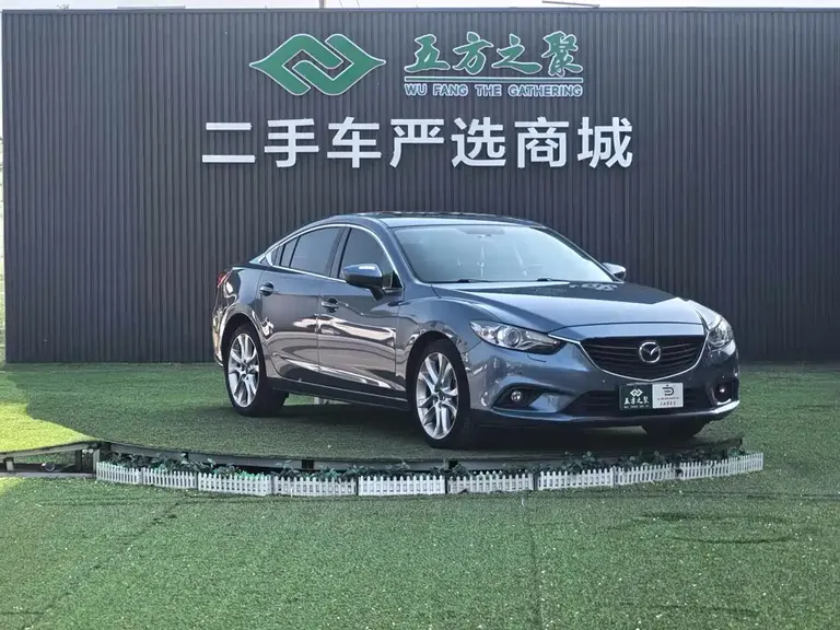 Mazda Atenza 2.5 L Blue Sky Supreme