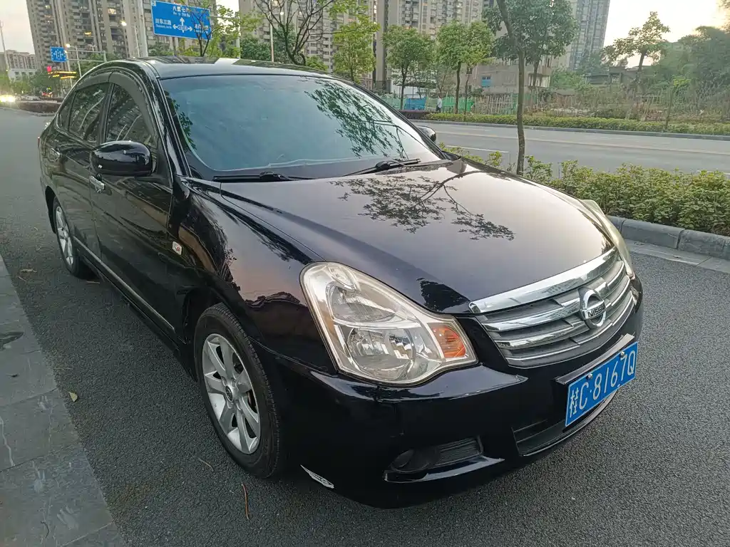 Sylphy 1.6 XE Manual Comfort