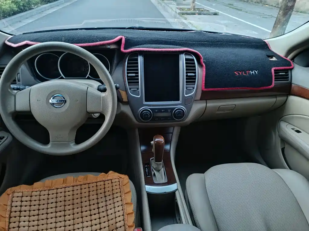 Sylphy 1.6 XE Manual Comfort