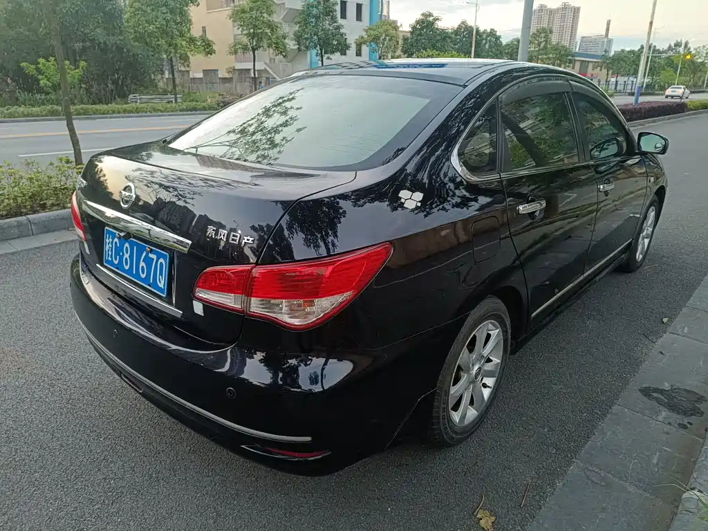 Sylphy 1.6 XE Manual Comfort