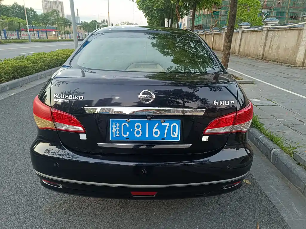 Sylphy 1.6 XE Manual Comfort
