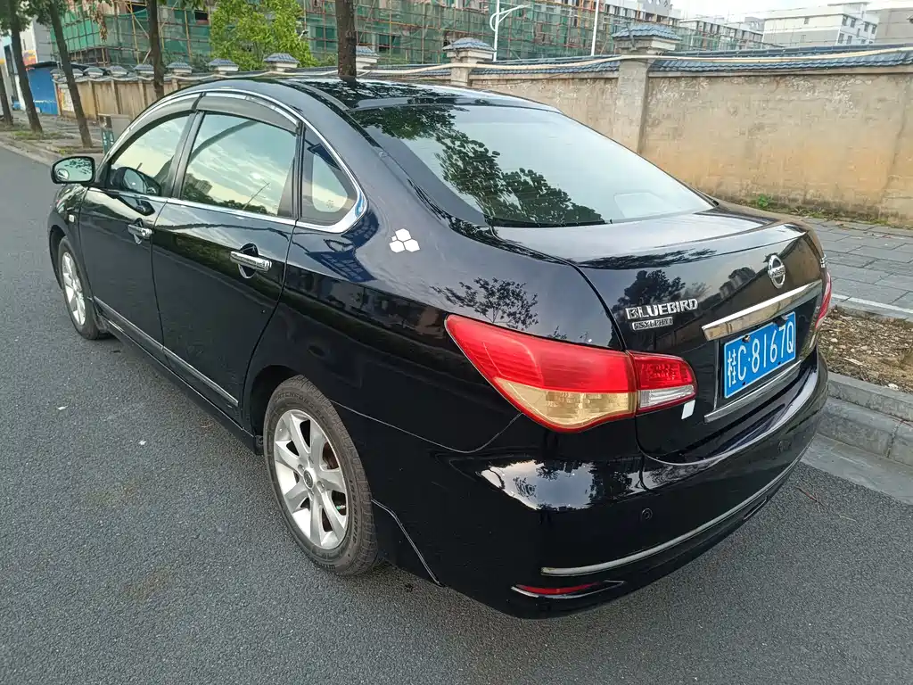 Sylphy 1.6 XE Manual Comfort