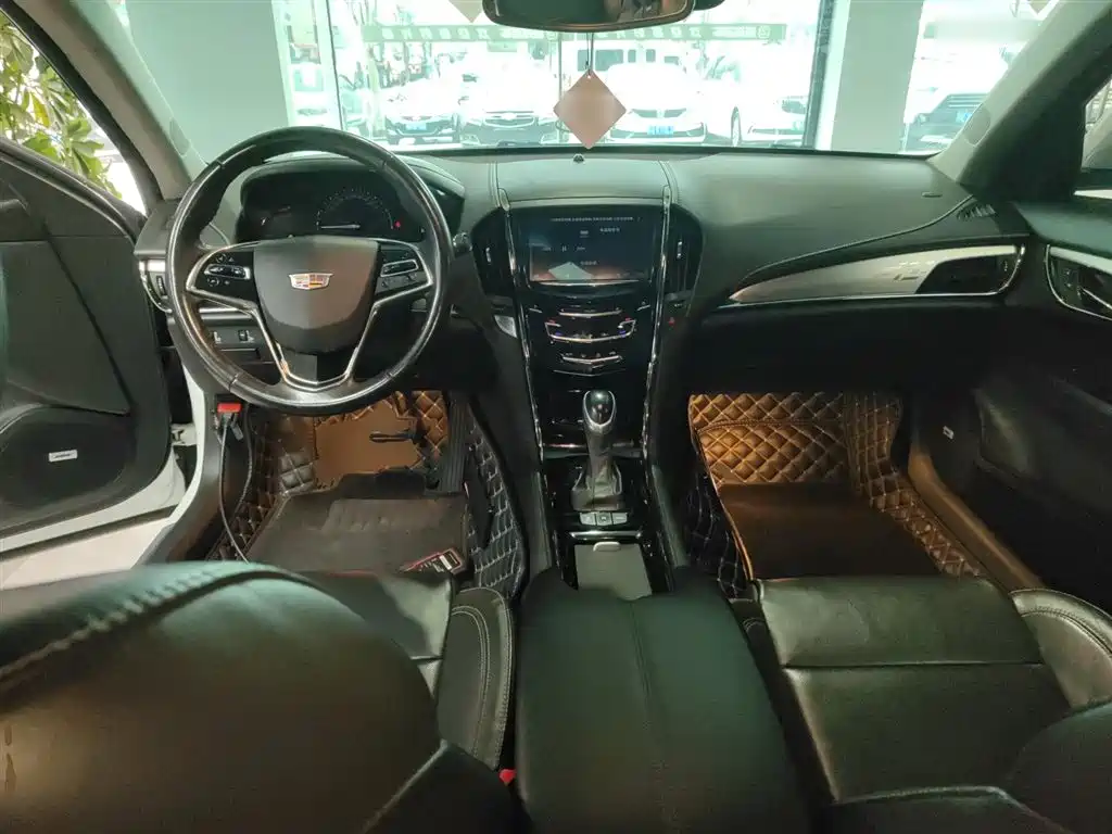 Cadillac ATS-L 28 T Fashion