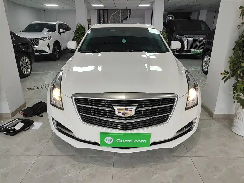 Cadillac ATS-L 28 T Fashion