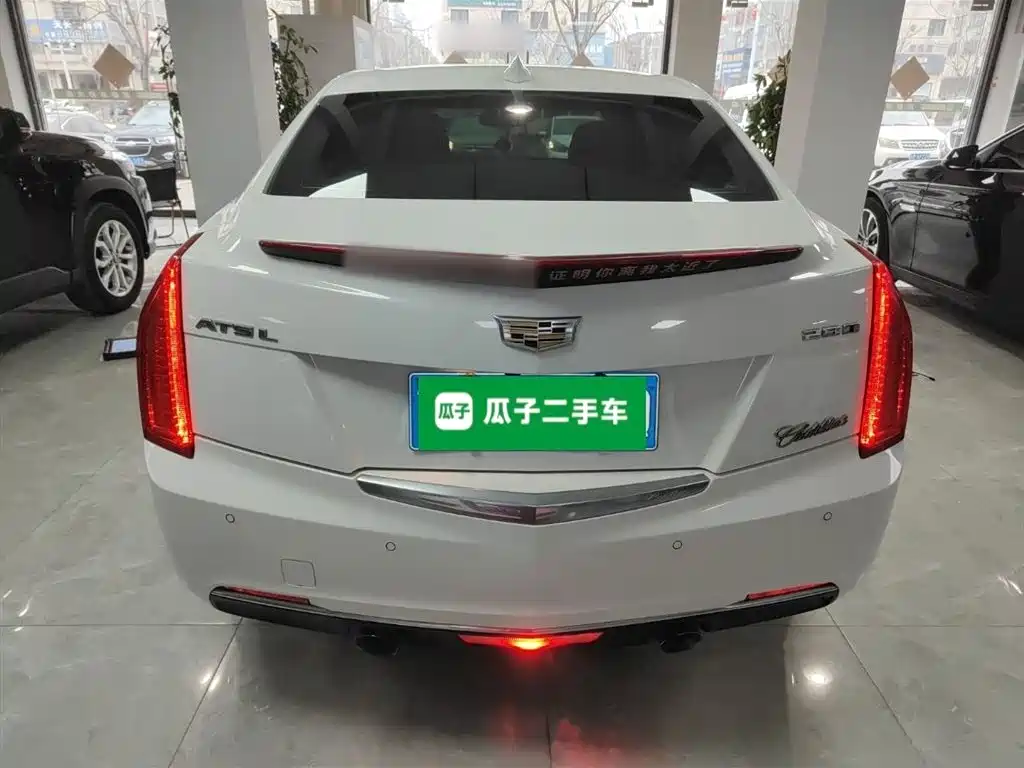 Cadillac ATS-L 28 T Fashion