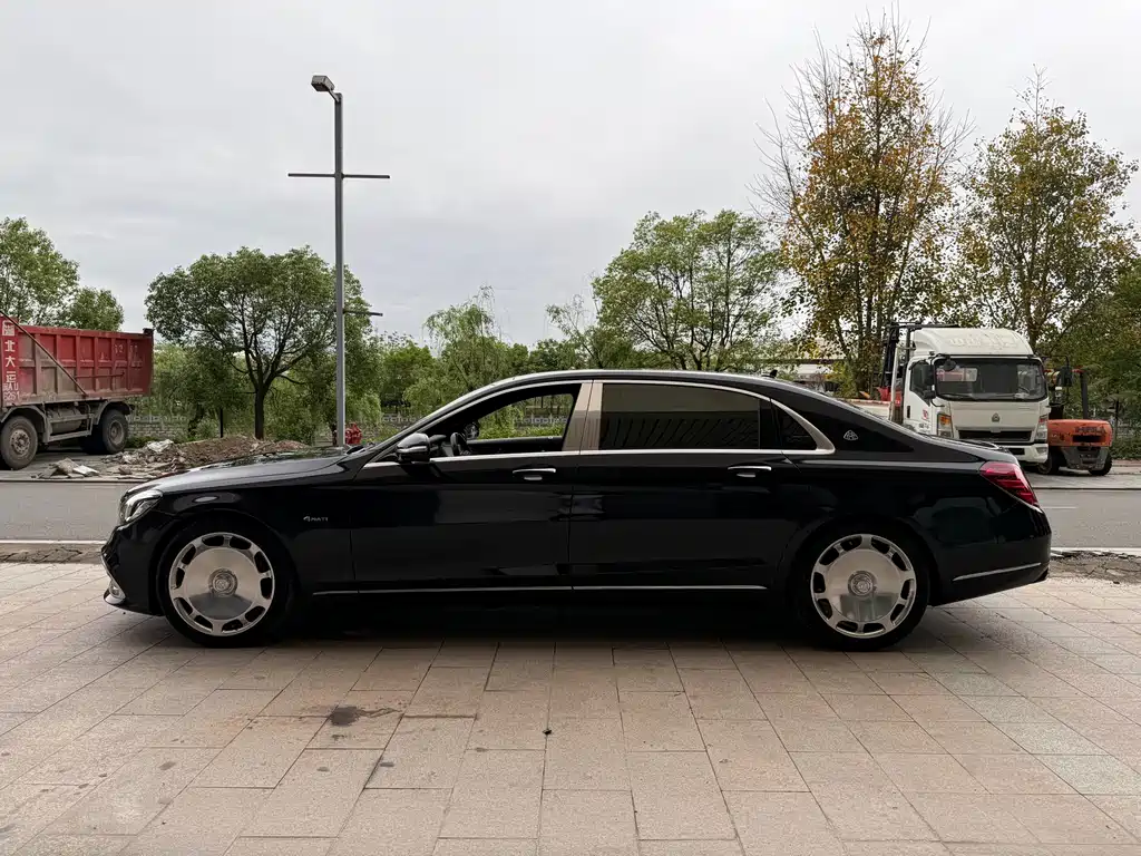Maybach S-Class S 450 4 MATIC