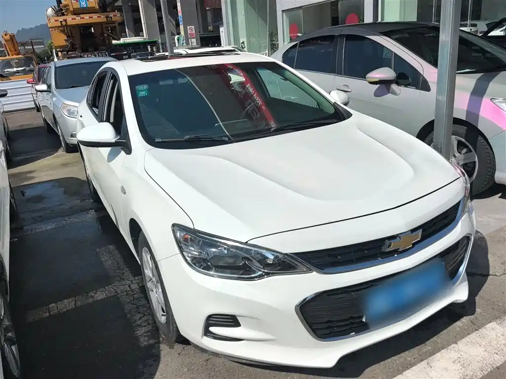 Cavalier 320 Auto Delight Sunroof
