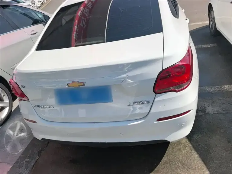 Chevrolet Cavalier 320 Auto Delight Sunroof