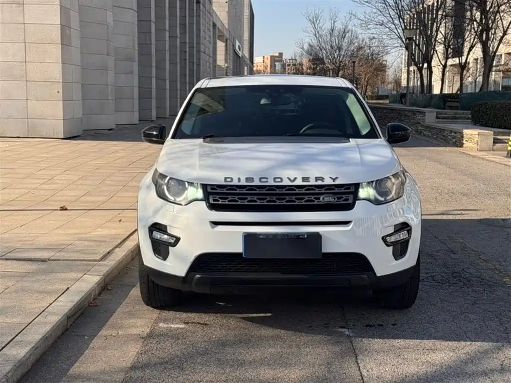 Discovery Sport 2.0 T S