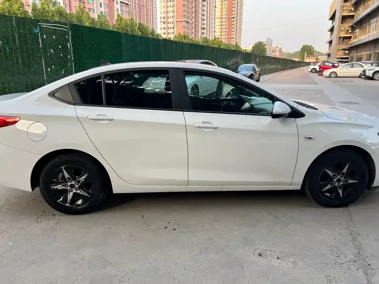Chevrolet Cavalier 320 Manual Delight