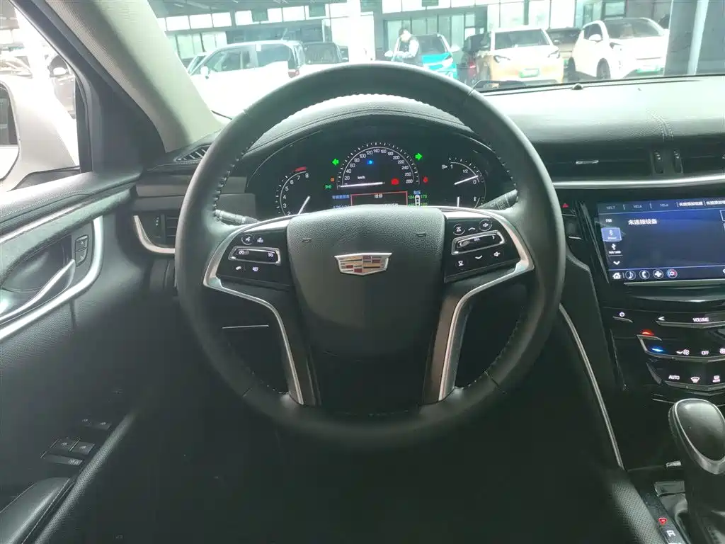 Cadillac XTS 28 T Elite