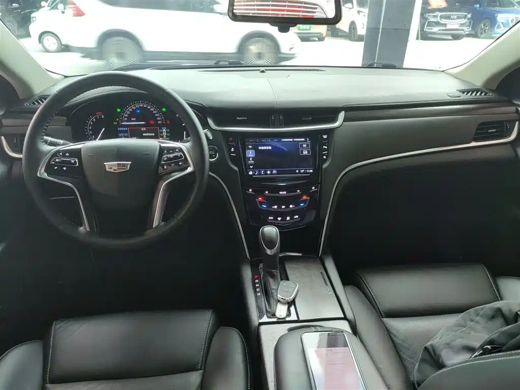 Cadillac XTS 28 T Elite
