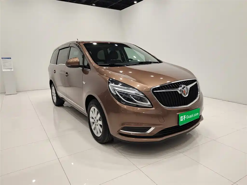 Buick GL8 28 T Luxury CN-VI