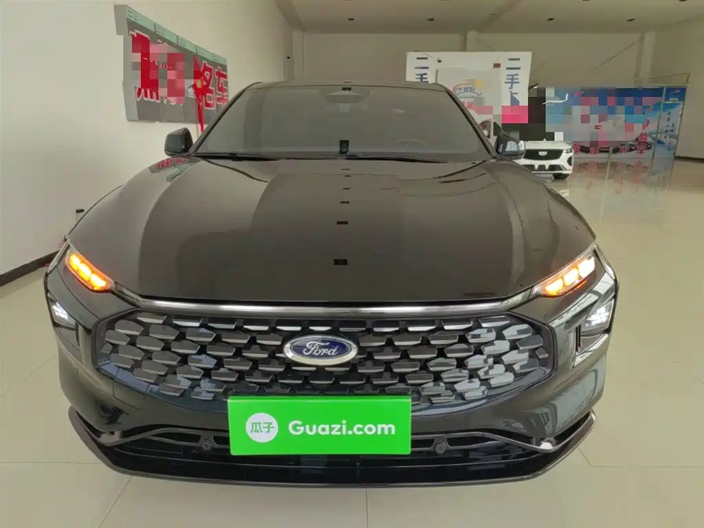 Mondeo Facelift EcoBoost 245 Supreme