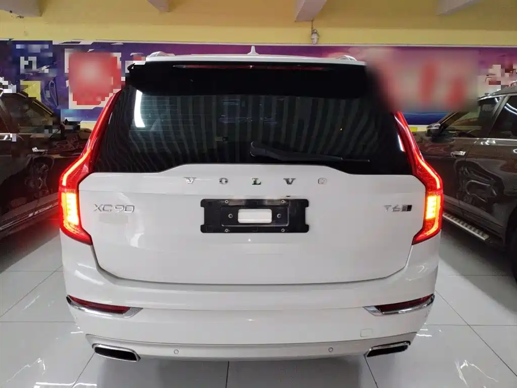 Volvo XC90 T6 Smart Grace 5-seat