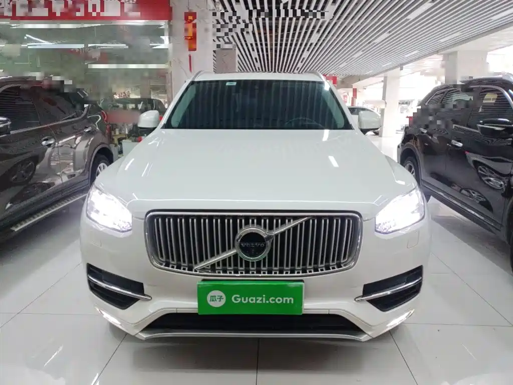 Volvo XC90 T6 Smart Grace 5-seat