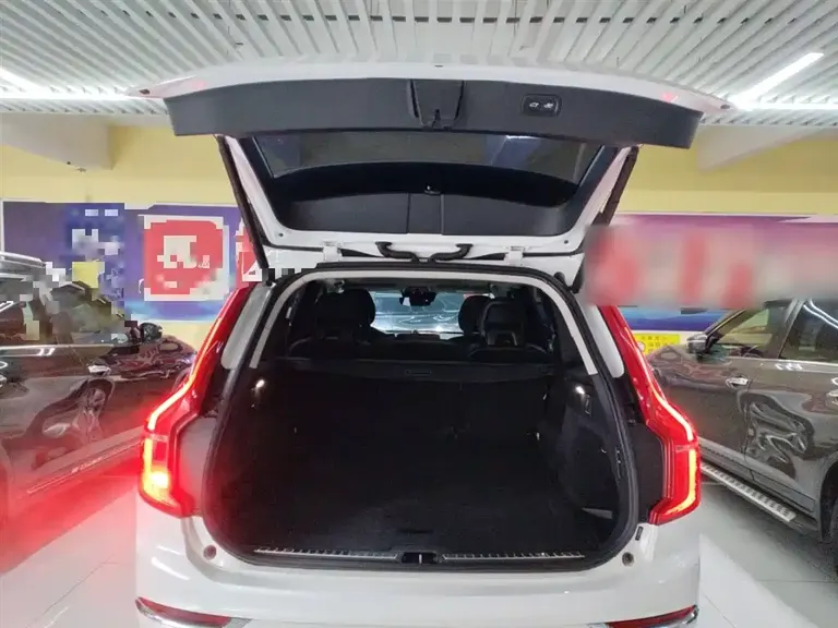 Volvo XC90 T6 Smart Grace 5-seat