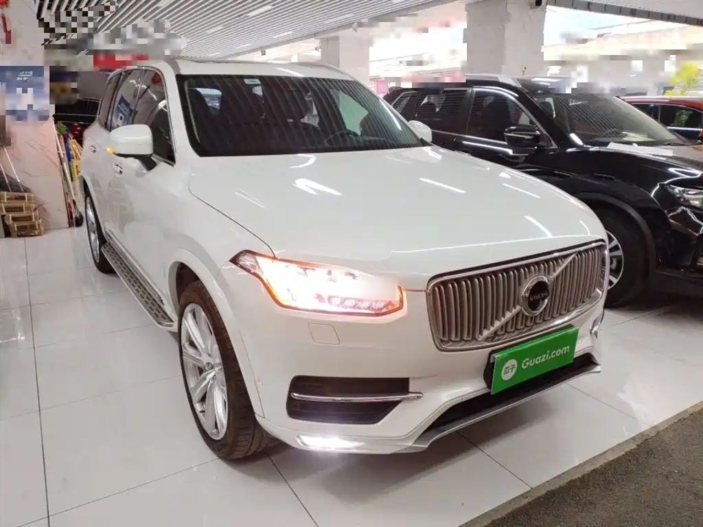 Volvo XC90 T6 Smart Grace 5-seat