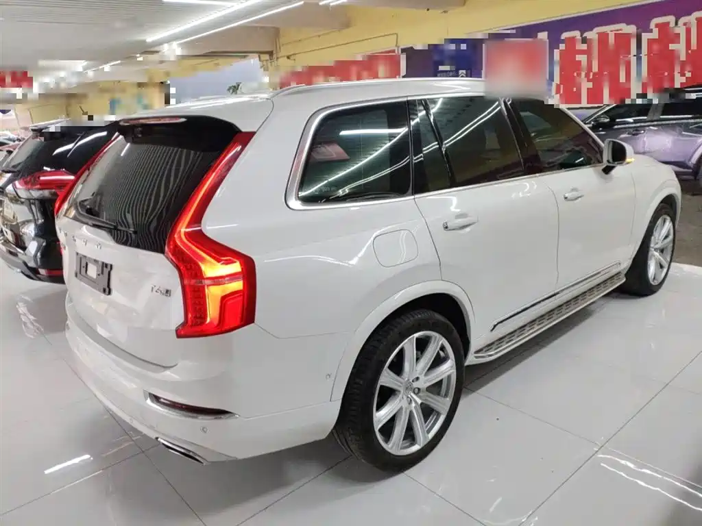Volvo XC90 T6 Smart Grace 5-seat