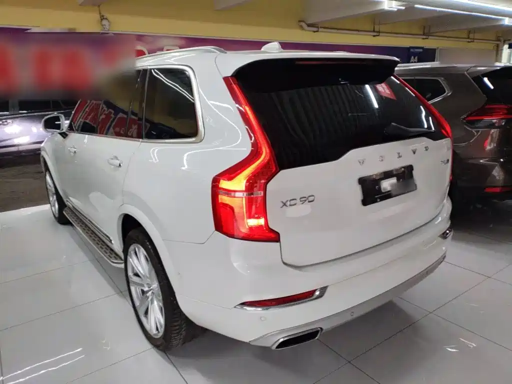 Volvo XC90 T6 Smart Grace 5-seat