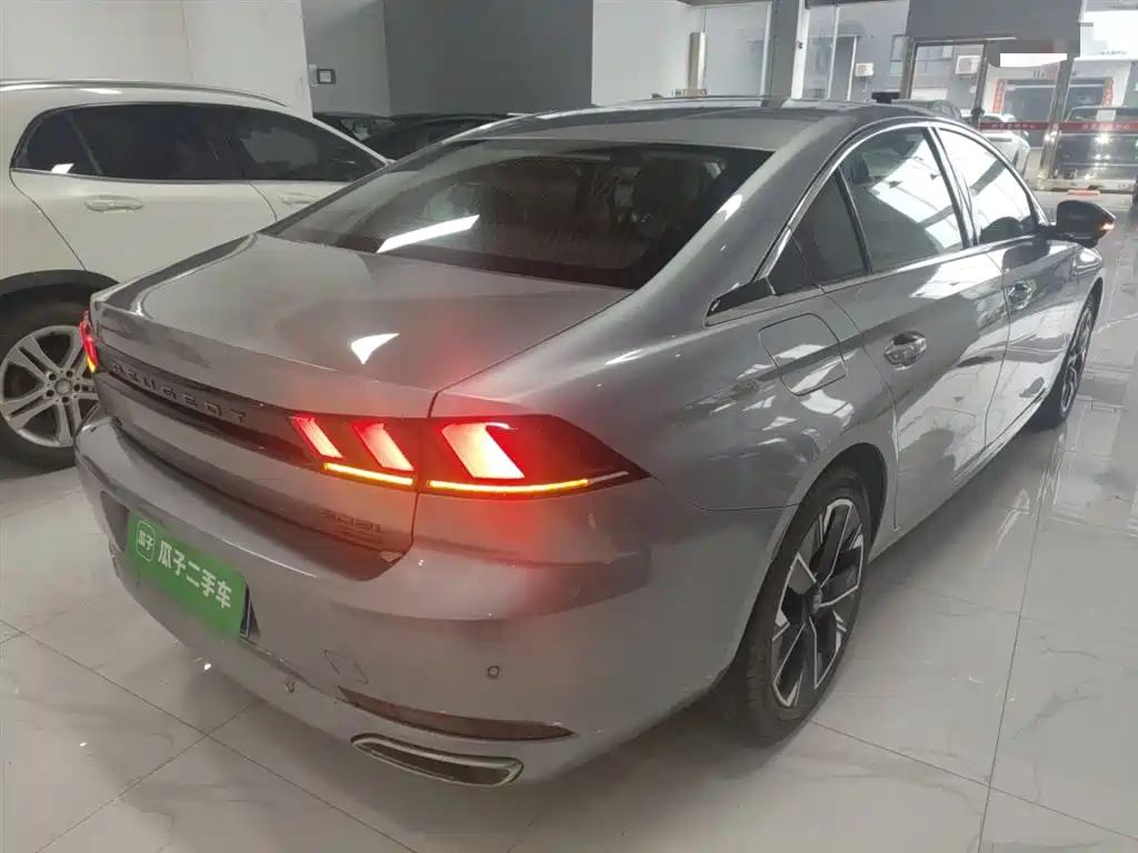 Peugeot 508 508 L 400 THP Control Motion Flagship