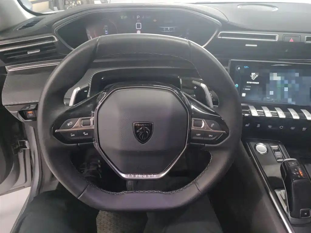 Peugeot 508 508 L 400 THP Control Motion Flagship