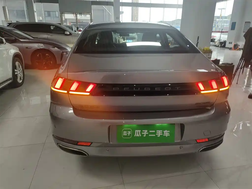 Peugeot 508 508 L 400 THP Control Motion Flagship