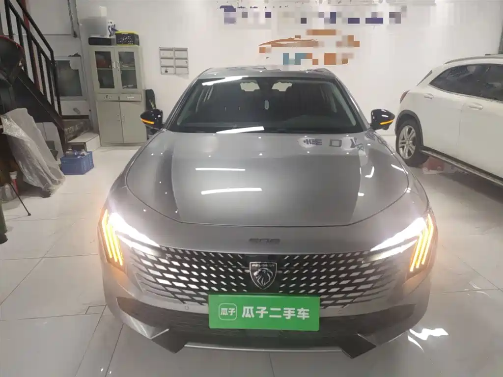 Peugeot 508 508 L 400 THP Control Motion Flagship