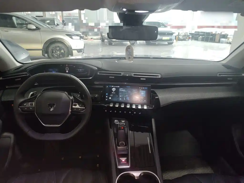 Peugeot 508 508 L 400 THP Control Motion Flagship