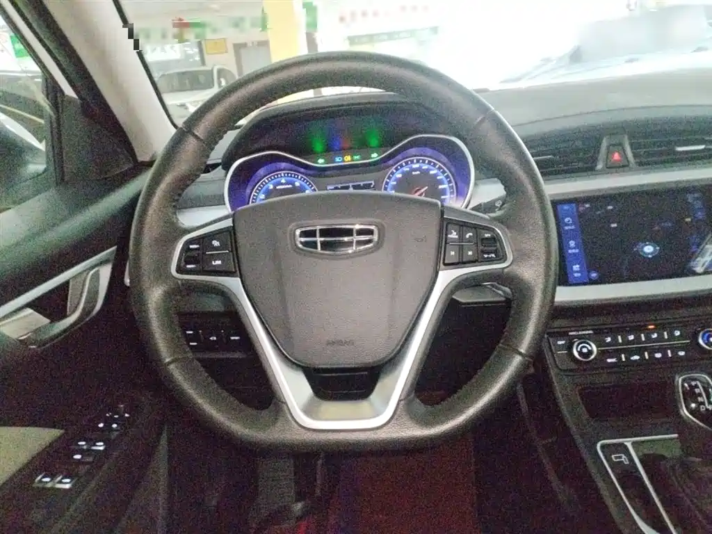 Vision 1.5 L CVT Asian Games