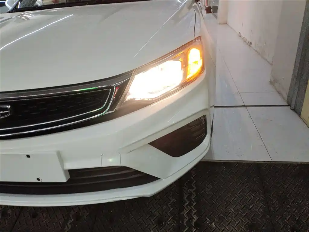 Vision 1.5 L CVT Asian Games