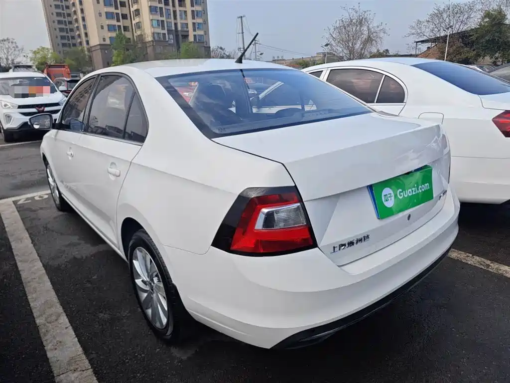 Rapid 1.5 L Manual Comfort CN-VI