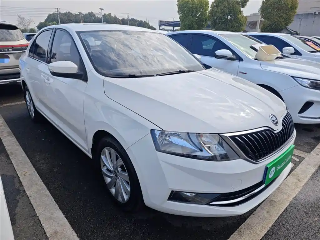Rapid 1.5 L Manual Comfort CN-VI