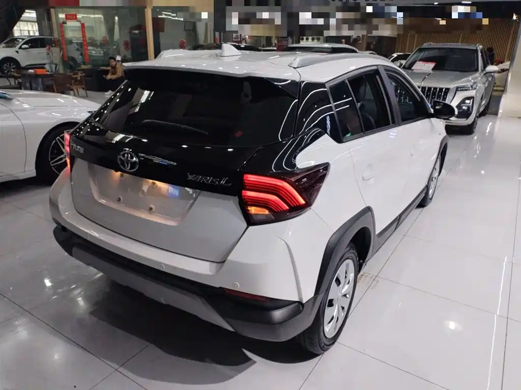 YARiS L Zhixuan Zhixuan X 1.5 L CVT Leading PLUS