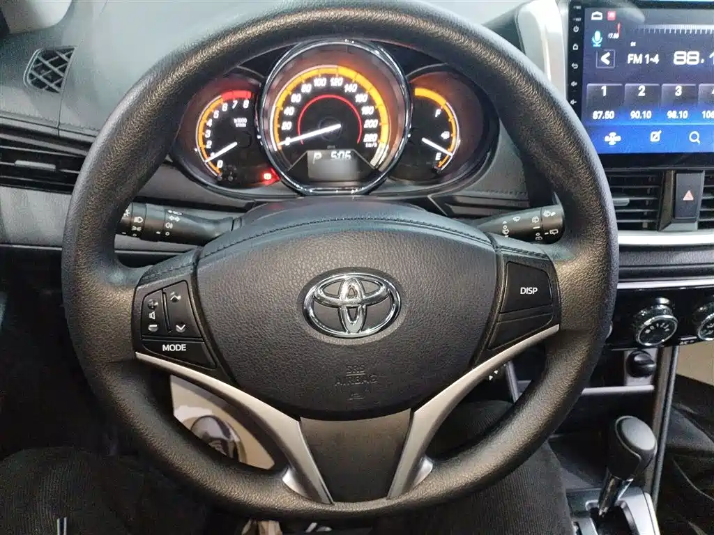 YARiS L Zhixuan Zhixuan X 1.5 L CVT Leading PLUS