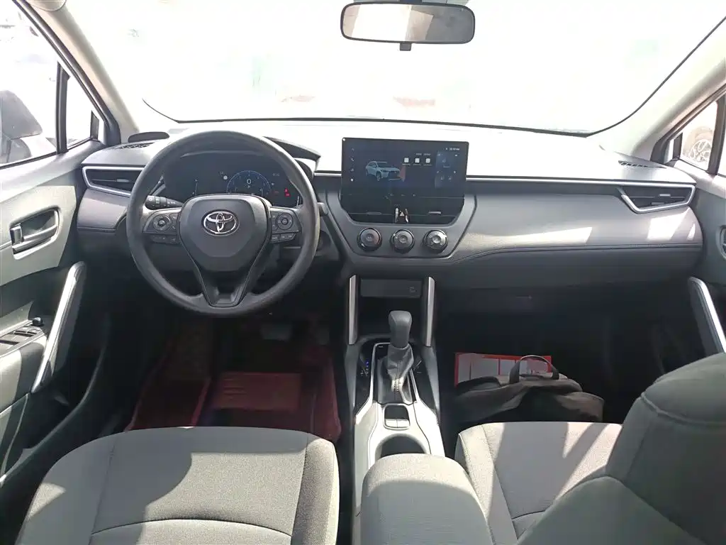 Corolla Cross 2.0 L Pioneer
