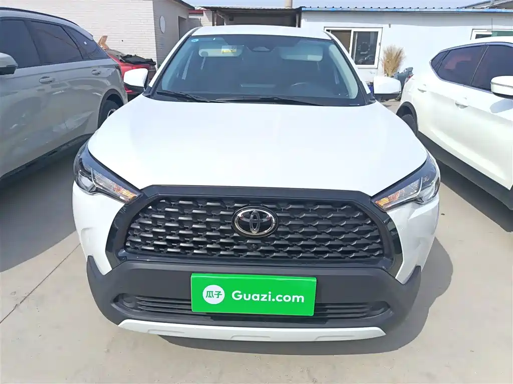 Corolla Cross 2.0 L Pioneer
