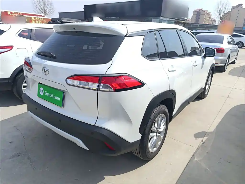 Corolla Cross 2.0 L Pioneer
