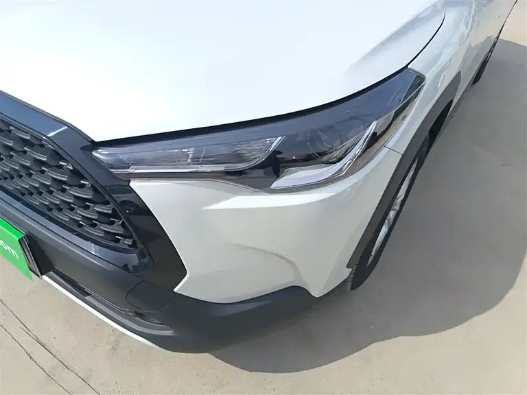 Toyota Corolla Cross 2.0 L Pioneer