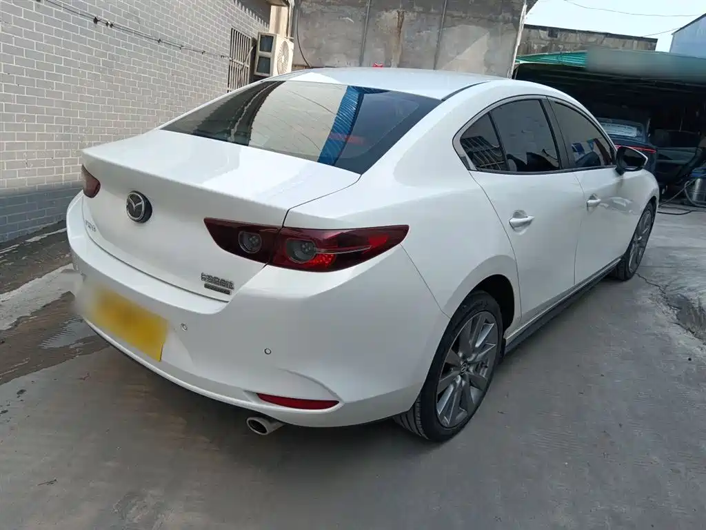 Mazda 3 Axela 2.0 L Auto Quality Dazzle